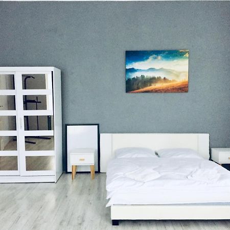 Rebel Apartament Bielsko-Biala Luaran gambar