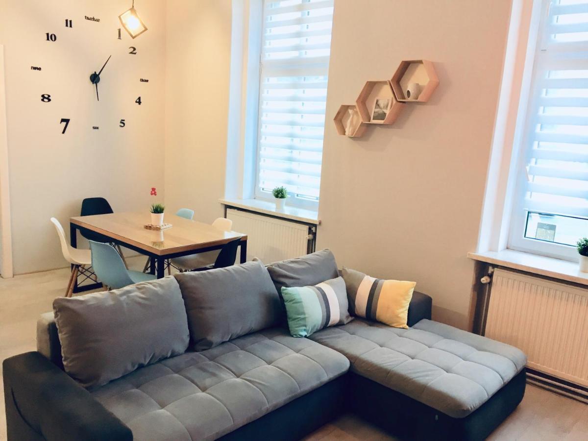 Rebel Apartament Bielsko-Biala Luaran gambar