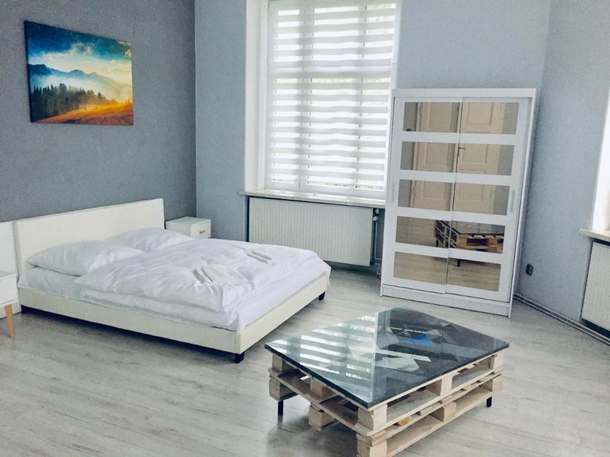 Rebel Apartament Bielsko-Biala Luaran gambar