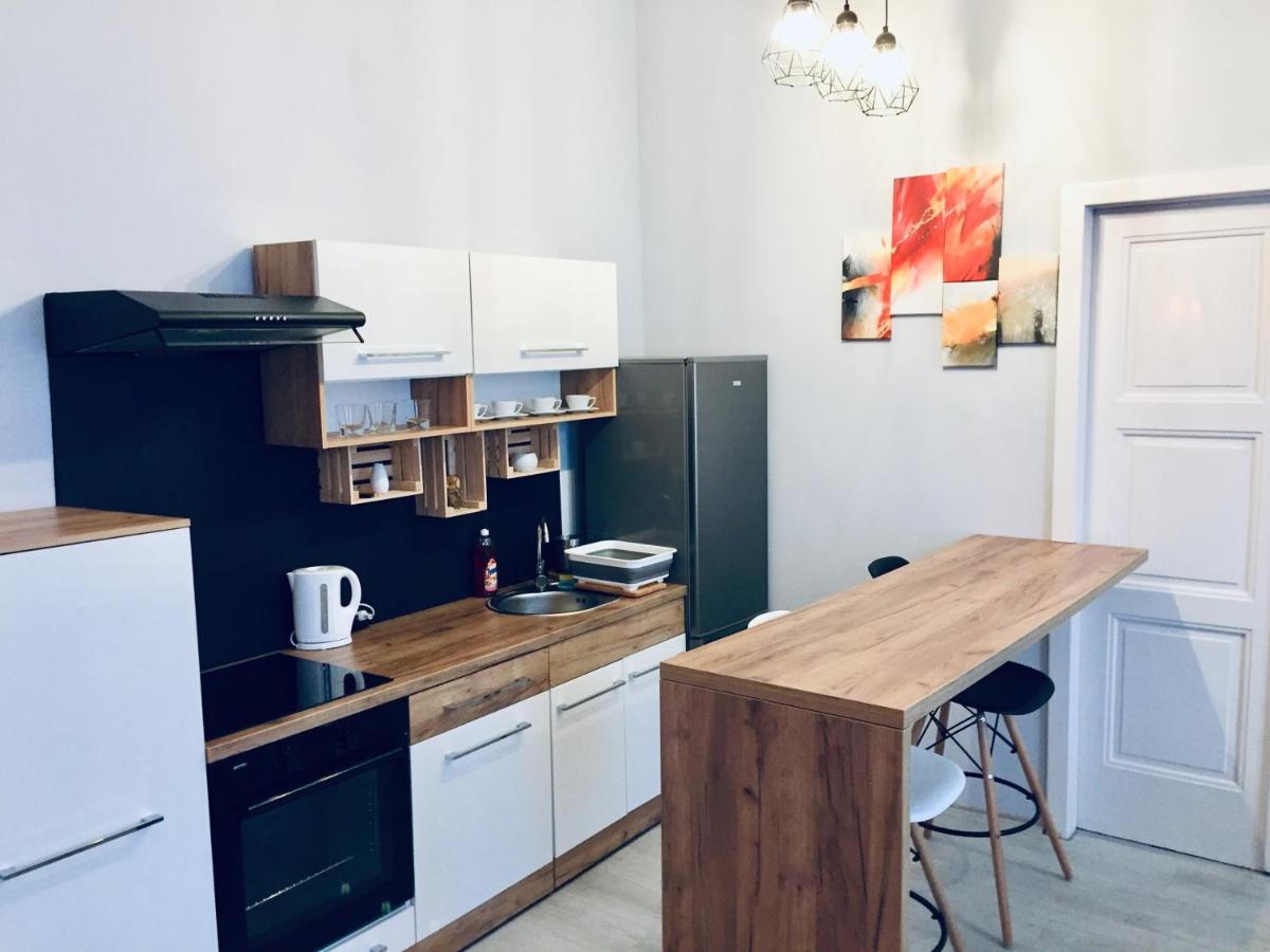 Rebel Apartament Bielsko-Biala Luaran gambar